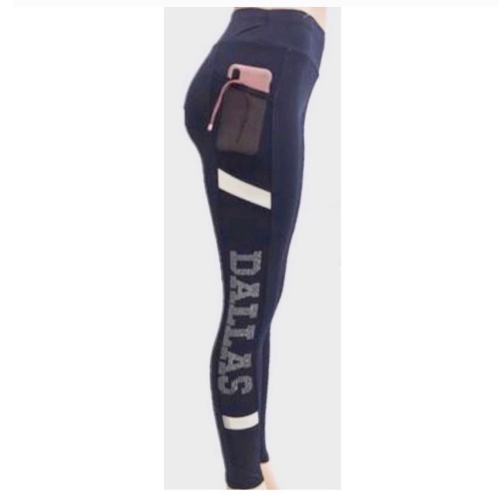 Dallas Bling Leggings